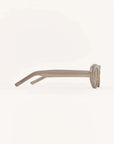 Taupe Gradient Polarized Dayglow Sunglasses
