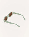Mint & Brown Chateau Polarized Sunglasses