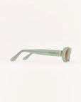 Mint & Brown Chateau Polarized Sunglasses