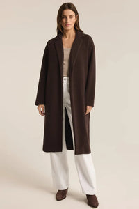 Coffee Bean Mason Coat