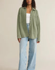 Avocado All Day Knit Jacket