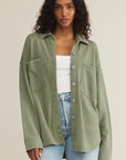 Avocado All Day Knit Jacket
