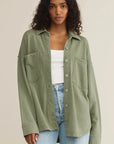 Avocado All Day Knit Jacket