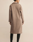 Smokey Mason Luxe Coat
