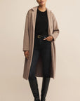 Smokey Mason Luxe Coat