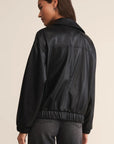 Black Idols Bomber Jacket