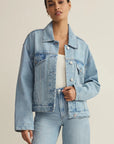 Cove Dani Trucker Jacket