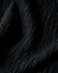 Black Idris Maxi Skirt