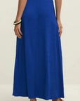 Nautical Idris Maxi Skirt