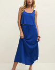 Nautical Idris Maxi Skirt