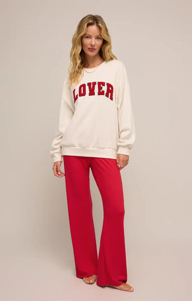 Vanilla Ice Oversized Lover Sweatshirt