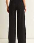 Black Do It All Trouser Pant