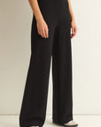 Black Do It All Trouser Pant