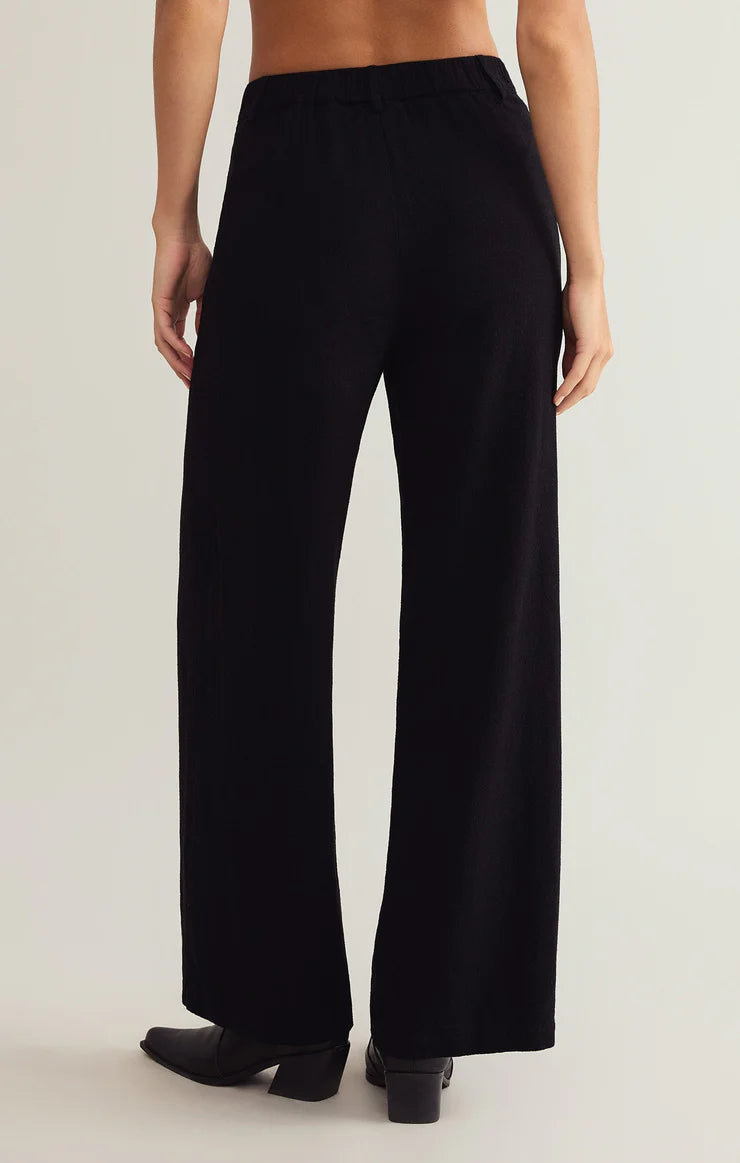 Black Vista Pant