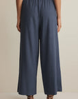 Vintage Indigo Scout Linen Pant