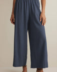 Vintage Indigo Scout Linen Pant