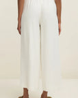 White Scout Linen Pant