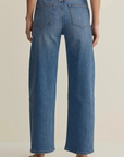 Eternity Luna High Rise Bowed Crop Jean