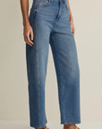 Denim Marsha Pants