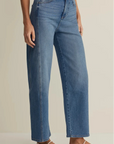 Eternity Luna High Rise Bowed Crop Jean