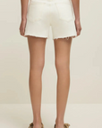 Cloud Jonah Mid Rise Relaxed Short