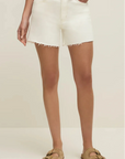 Cloud Jonah Mid Rise Relaxed Short