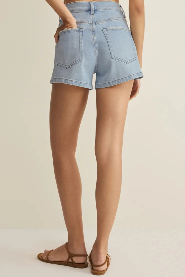 Lisbon Camila High Rise A Line Short