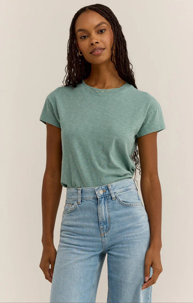 Sea Pine Modern Slub Tee