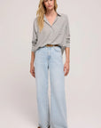Sea Salt The Perfect Line Top