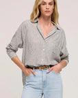 Sea Salt The Perfect Line Top