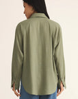 Avocado The Perfect Linen Top