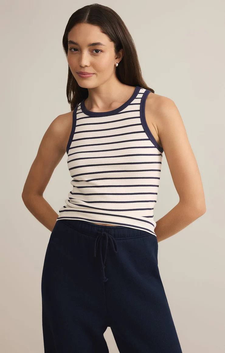 Supernova Hadley Striped Tank