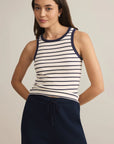 Supernova Hadley Striped Tank