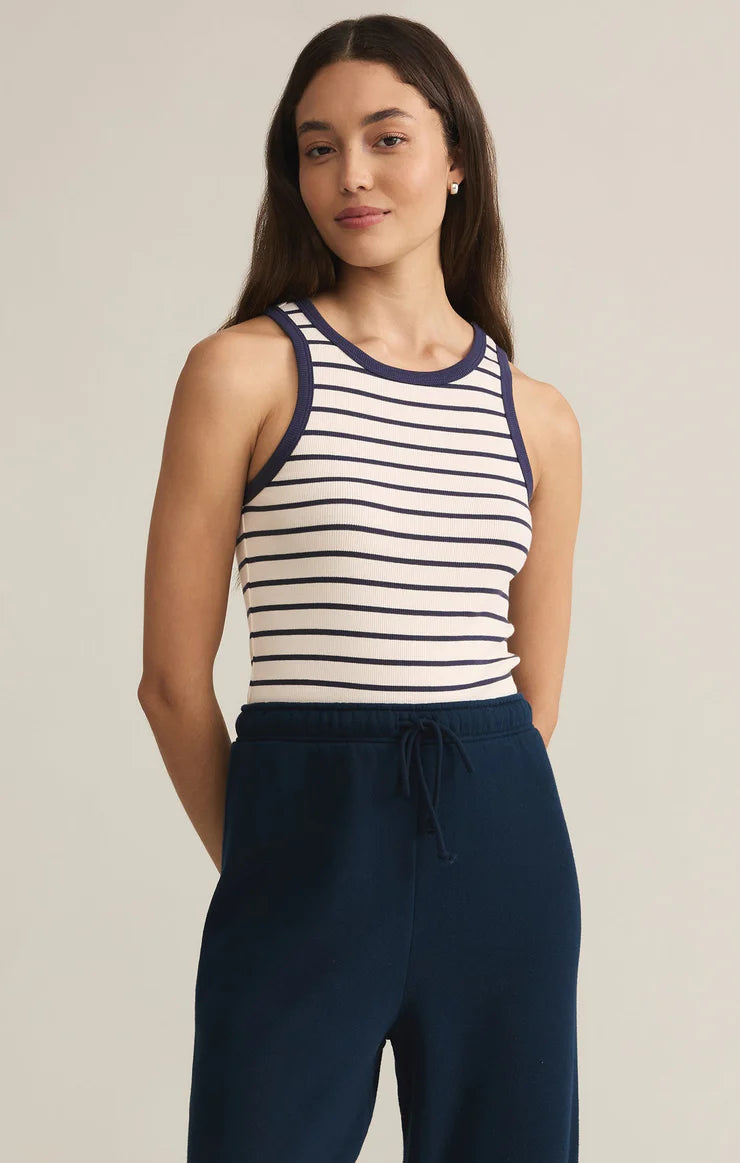 Supernova Hadley Striped Tank