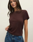 Chocolate Cherry Tourist Tee
