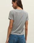 Classic Heather Grey Tourist Tee