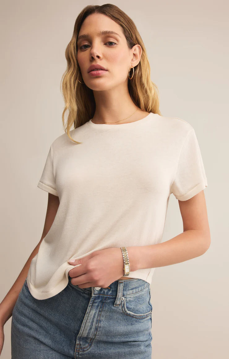 Crystal Tourist Tee