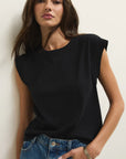 True Black Camino Jersey Top