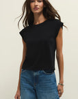 True Black Camino Jersey Top