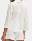 White Helena Shirt