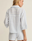 Sea Salt Helena Striped Shirt