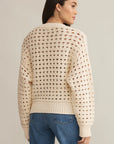 Sea Salt  Liam Sweater Jacket