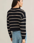 Eclipse Estero Stripe Sweater