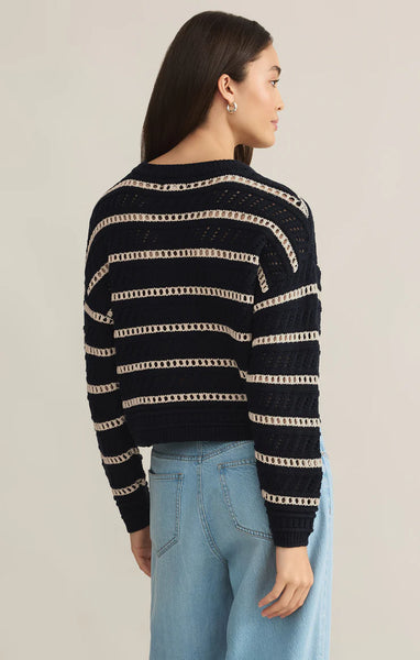 Eclipse Estero Stripe Sweater