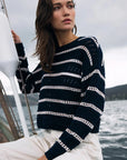 Eclipse Estero Stripe Sweater