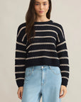 Eclipse Estero Stripe Sweater