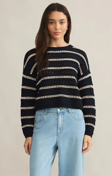 Eclipse Estero Stripe Sweater