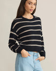 Eclipse Estero Stripe Sweater