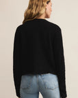 Black Medina Cardigan