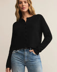 Black Medina Cardigan